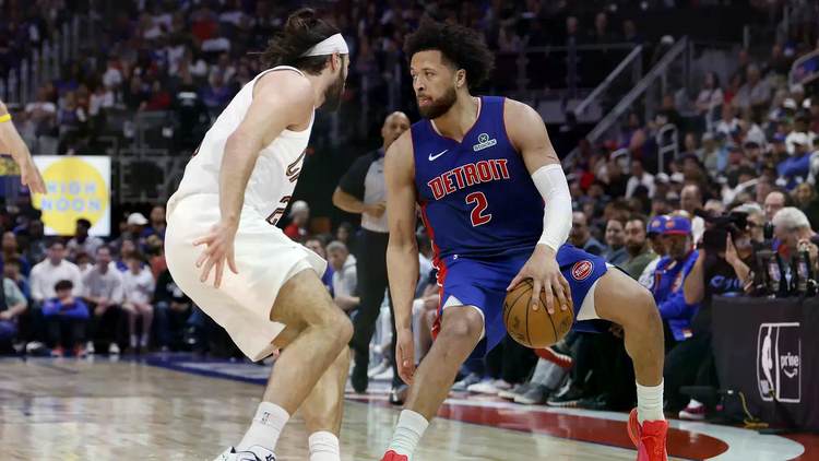 活塞剑指2027年NBA总冠军